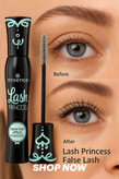 ریمل لش پرنسس اسنس Essence Lash Princess