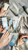 کرم ضد آفتاب بی رنگ سنتلا با SPF 50 اورجینال✅️