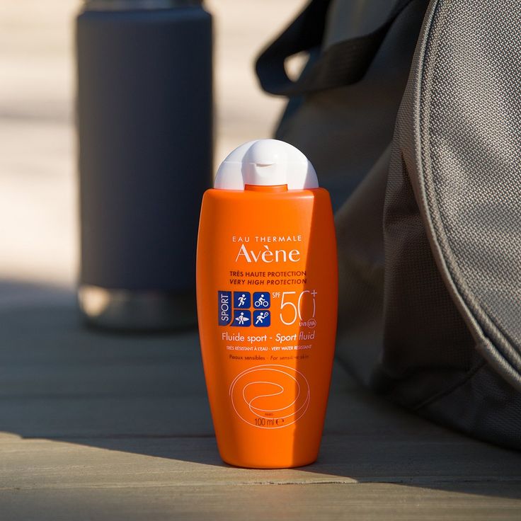 ضد آفتاب اون Avene