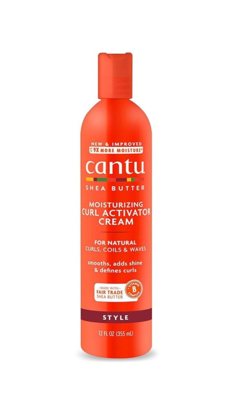 کرم اکتیویتور کنتو شی باتر Cantu