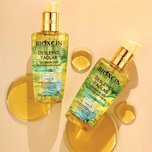 روغن آرگان بیوکسین اصل | Bioxcin Argan Oil | تقویت و ترمیم موهای خشک و آسیبدیده