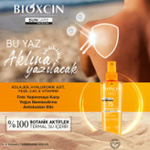 اسپری ضد آفتاب بیوکسین SPF 50+ اصل
